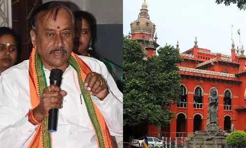 Madras HC refuses to quash FIRs against BJP Leader