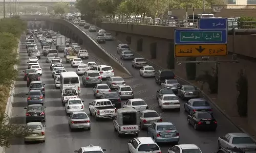 സൗദിയിൽ ക്യാമറകൾ വഴി വാഹന ഇൻഷൂറൻസ് പരിശോധിക്കും