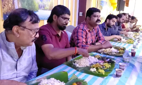 സലാലയിൽ സൗഹൃദ ഓണാഘോഷം സംഘടിപ്പിച്ചു