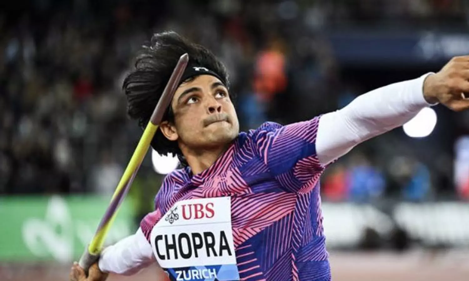 Neeraj Chopra