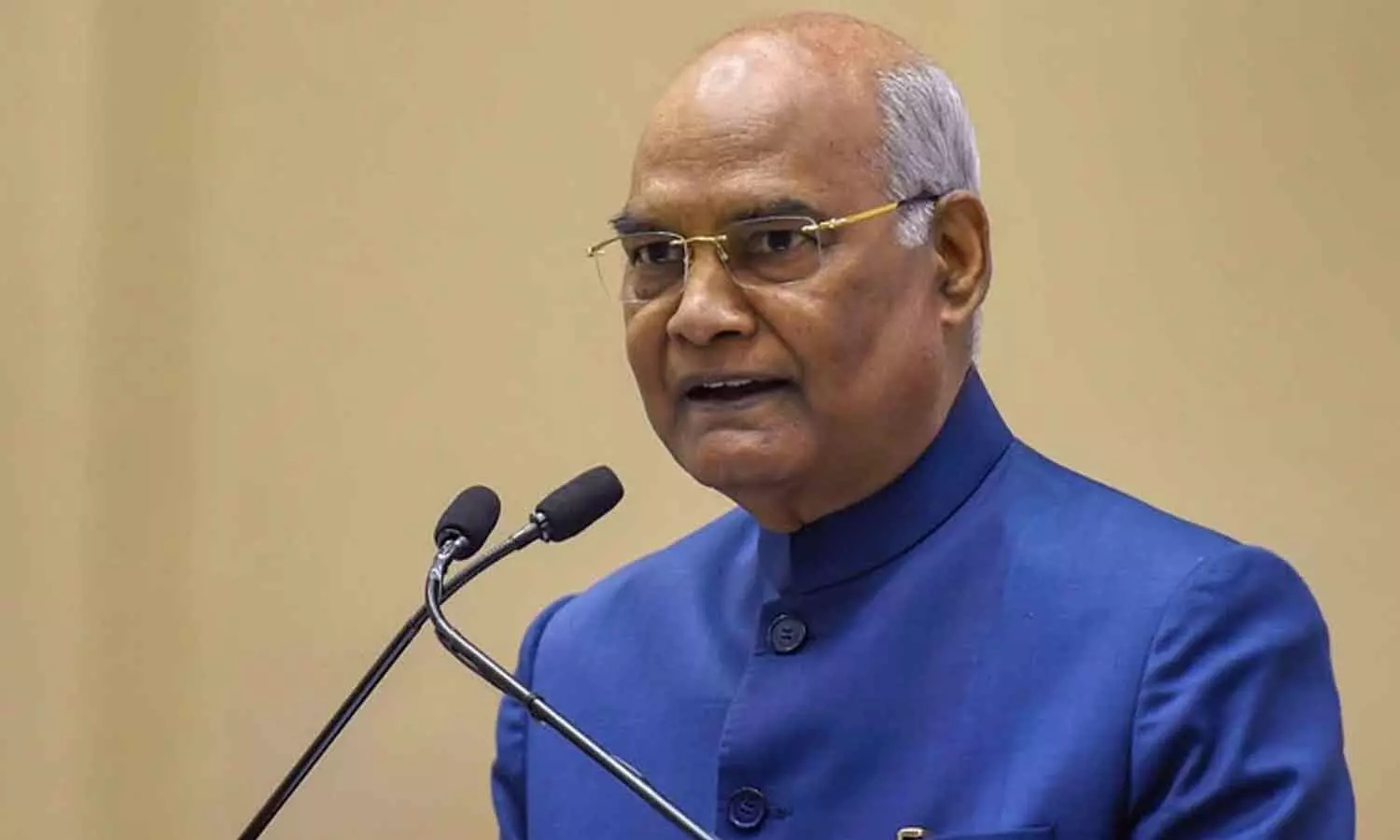 Centre forms panel on One Nation One Election under former President Kovind