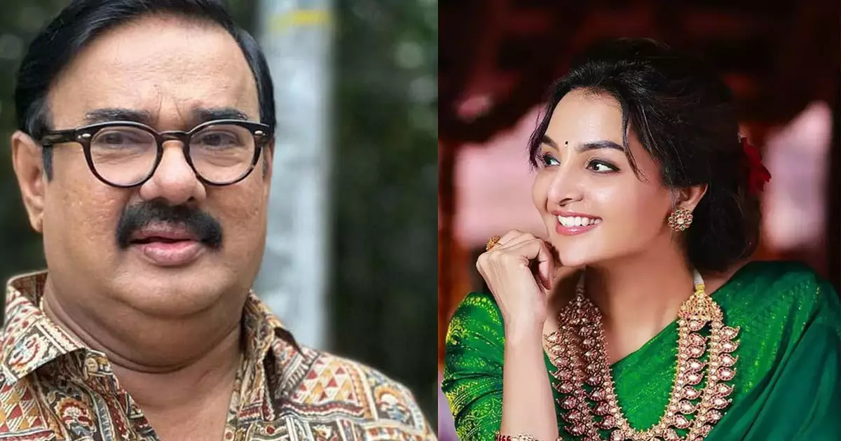 Maniyan Pillai Raju Maniyan Pillai Raju