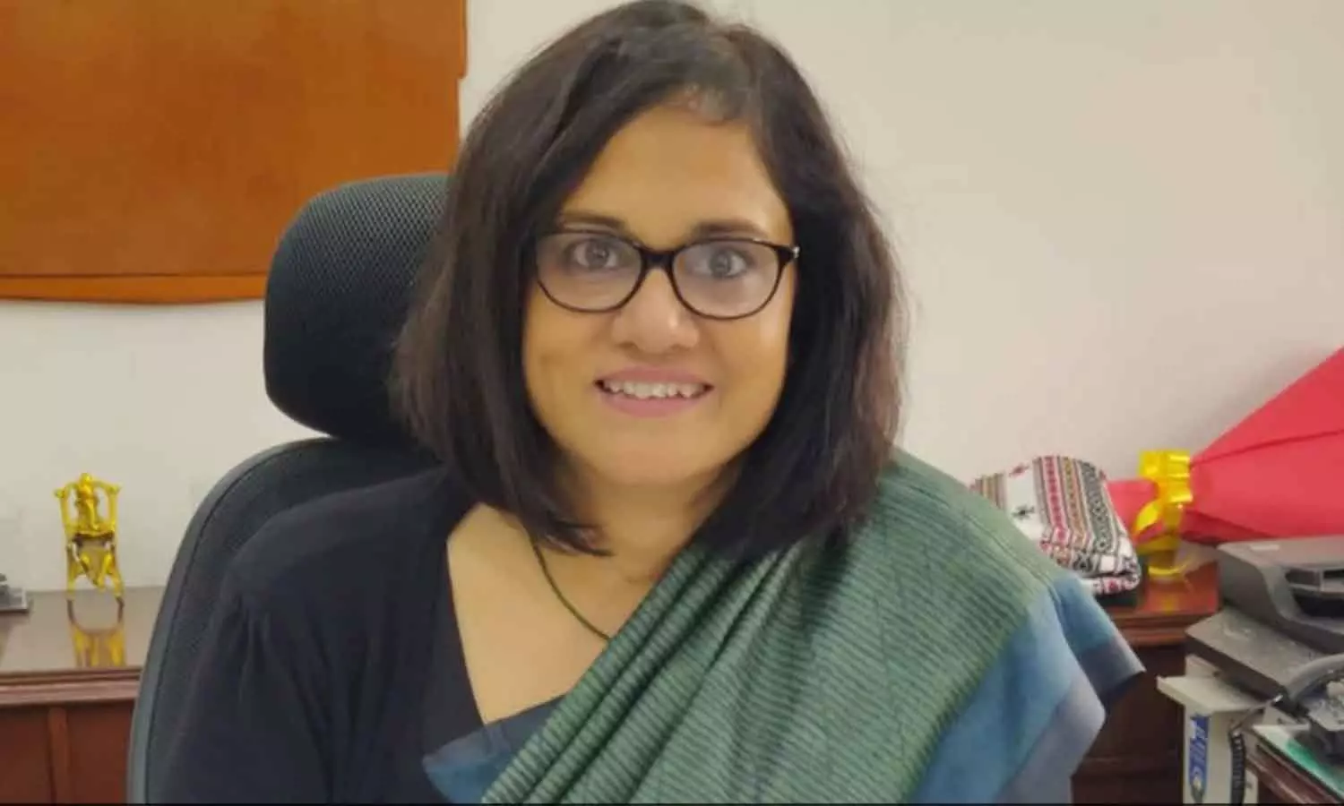 Railway Board Gets First-Ever Woman CEO And Chairperson Railway Board Gets First-Ever Woman CEO And Chairperson