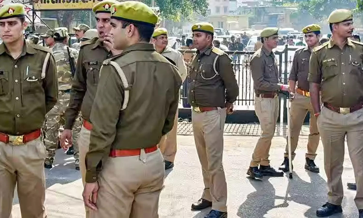 4 cops suspended after wanted man falls to death during raid in up 4 cops suspended after wanted man falls to death during raid in up