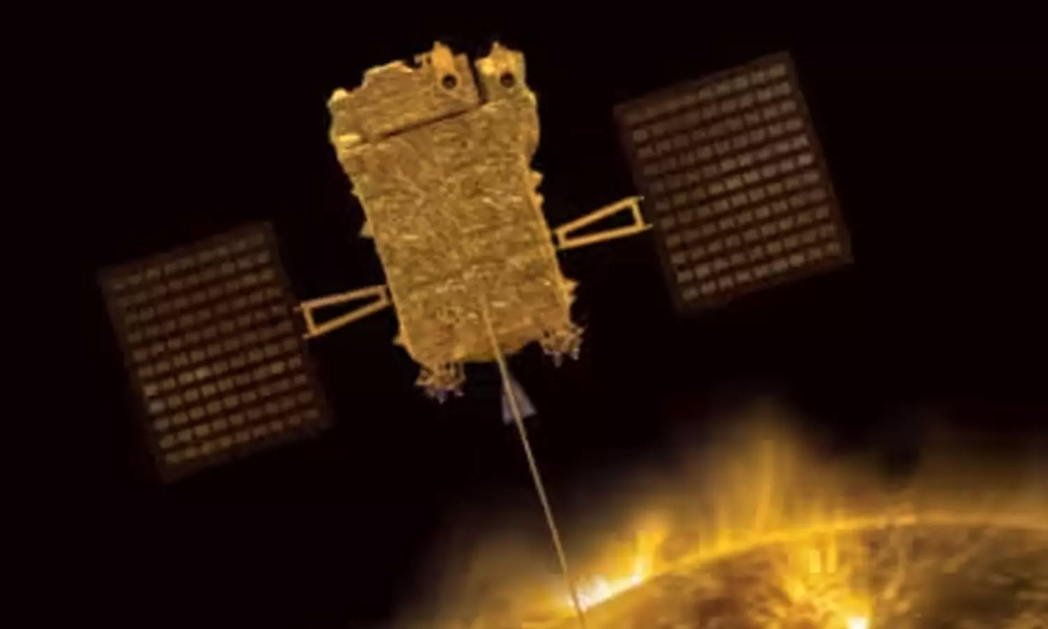 ഇന്ത്യയുടെ ആദ്യ സൗര ദൗത്യം ആദിത്യ എൽ 1ൻ്റെ വിക്ഷേപണത്തിനുള്ള കൗണ്ട് ഡൗൺ തുടങ്ങി ഇന്ത്യയുടെ ആദ്യ സൗര ദൗത്യം ആദിത്യ എൽ 1ൻ്റെ വിക്ഷേപണത്തിനുള്ള കൗണ്ട് ഡൗൺ തുടങ്ങി