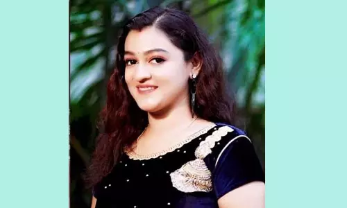 Film-serial actresses Aparna found dead