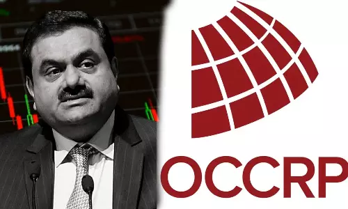 അദാനിയെ വെട്ടിലാക്കി ഒ.സി.സി.ആർ.പി; തലയൂരാനാവാതെ ബി.ജെ.പി