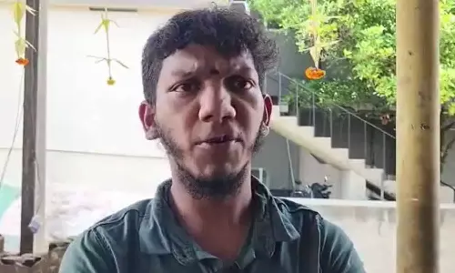 Sarun Saji against forest department Sarun Saji against forest department