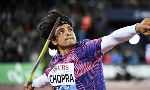 Neeraj Chopra
