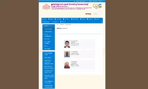 Nandakumar appointed as administrative officer IHRD