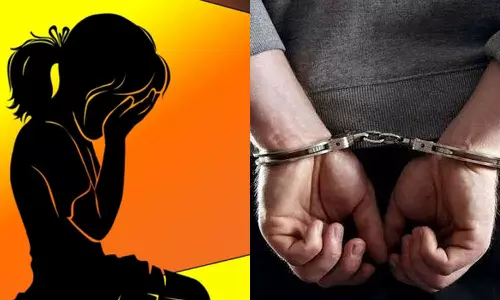 Minor help burned with cigarettes, hot pan, locked in Nagpur house for 4 days