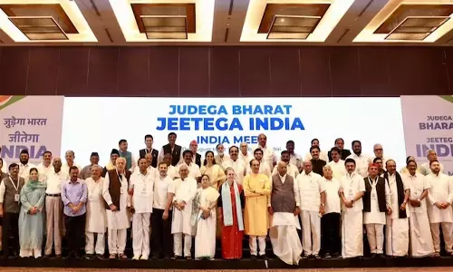 No convenor, INDIA alliance announces 13-member coordination panel