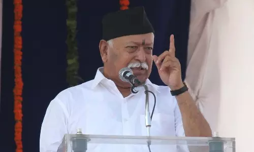 All Indians are Hindus and Hindu represents all Indians Says RSS chief Mohan Bhagwat All Indians are Hindus and Hindu represents all Indians Says RSS chief Mohan Bhagwat