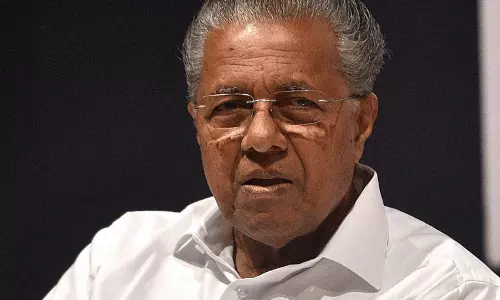 യുഡിഎഫ് ബിജെപിയുമായി സഖ്യമുണ്ടാക്കുന്നു: മുഖ്യമന്ത്രി