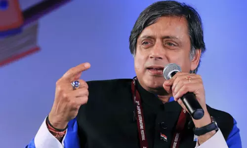 shashi tharoor shashi tharoor