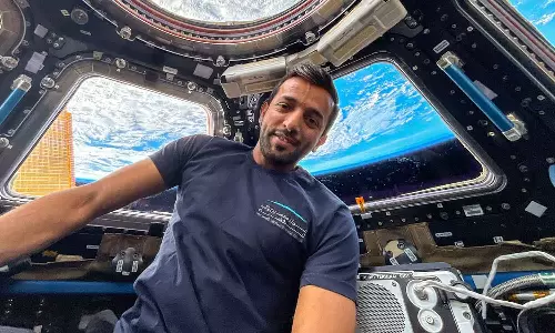 യു.എ.ഇ ബഹിരാകാശ യാത്രികൻ സുൽത്താൻ അൽ നിയാദിയുടെ മടക്കയാത്ര വൈകും