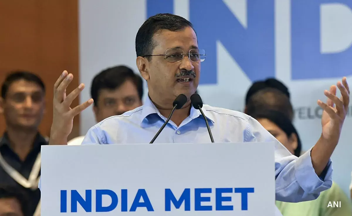 Arvind Kejriwal Arvind Kejriwal