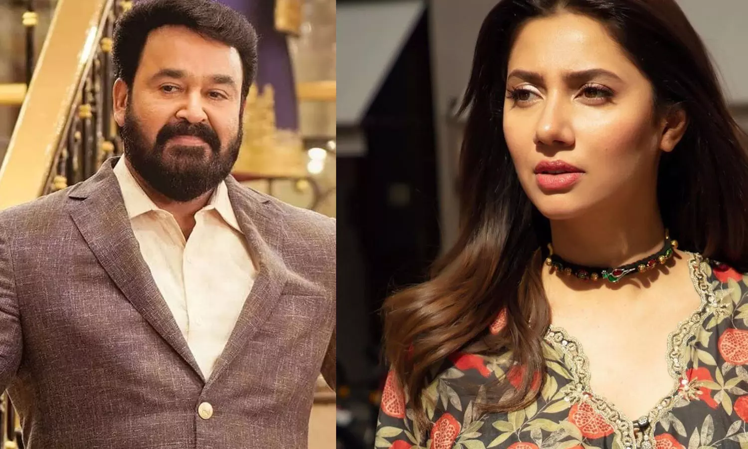 ഇന്ത്യയിൽ മികച്ച ചിത്രങ്ങളുണ്ടാവുന്നത് മലയാളത്തിൽ, മോഹൻലാൽ ഗംഭീര ആക്ടർ- പാക് നടി മാഹിറ ഖാൻ