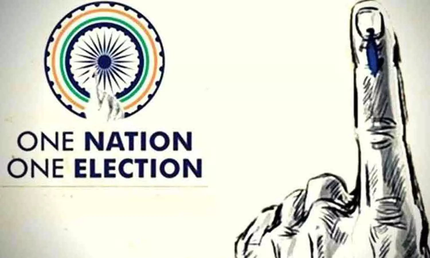 one nation one election 8 member committee to study