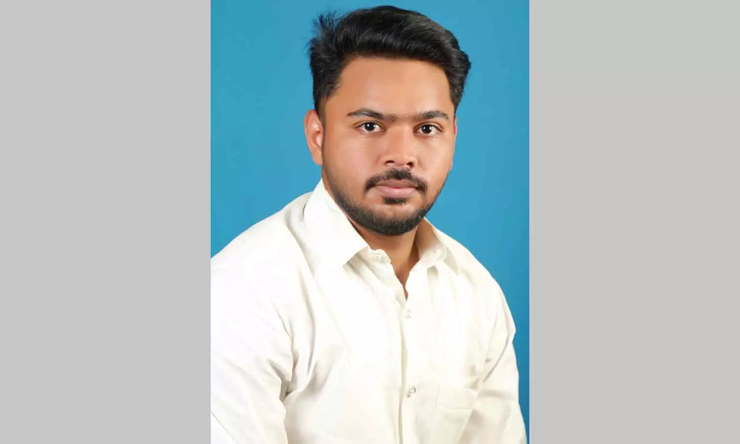 Shamlik Kurikkal youth policy research chairman