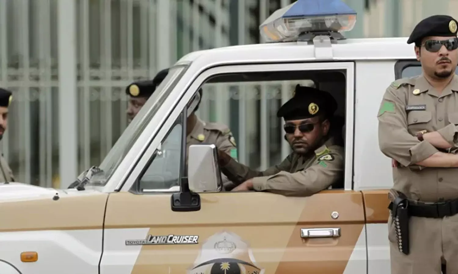 15351 residence law violators arrested in Saudi during one week