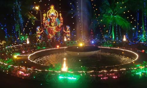 Onam Week celebrations