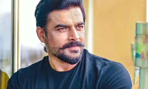 Madhavan
