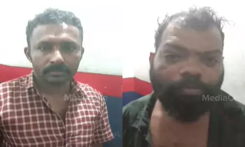 തിരുവനന്തപുരത്ത് വീട് കയറി ആക്രമിച്ച കേസിൽ രണ്ട് പേർ അറസ്റ്റിൽ