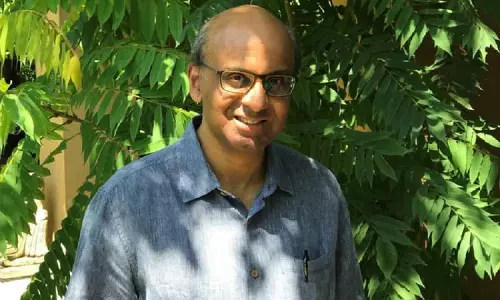 Tharman Shanmugaratnam