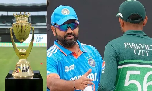 India vs Pakistan Live Score, Asia Cup 2023: Rain stops play