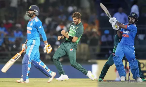 Asia Cup 2023, India vs Pakistan Live Updates, India vs Pakistan, Shaheen Shah Afridi, Ishan Kishan, Hardik Pandya