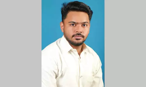 Shamlik Kurikkal youth policy research chairman Shamlik Kurikkal youth policy research chairman