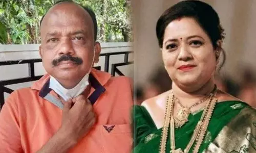 Man shoots wife dead and dies soon due to heart attack, Dileep Salvi death, Pramila murder, Kumbhar Ali, Kalwa, Thane, Thane, Maharashtra