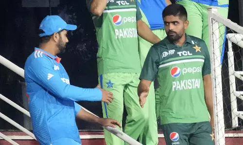 india- pakistan match abandoned due to rain