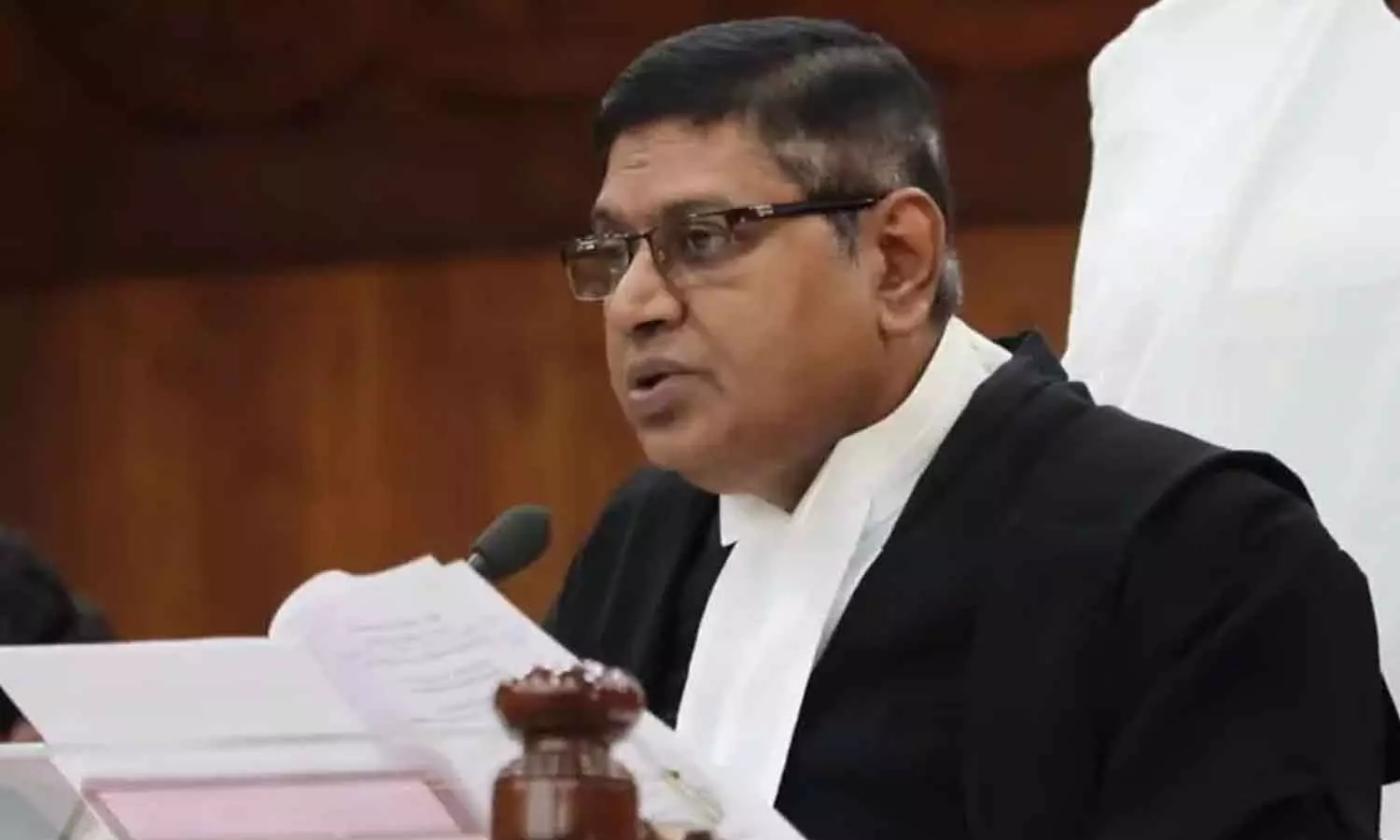 governor will seek clarification on the appointment of S Manikumar