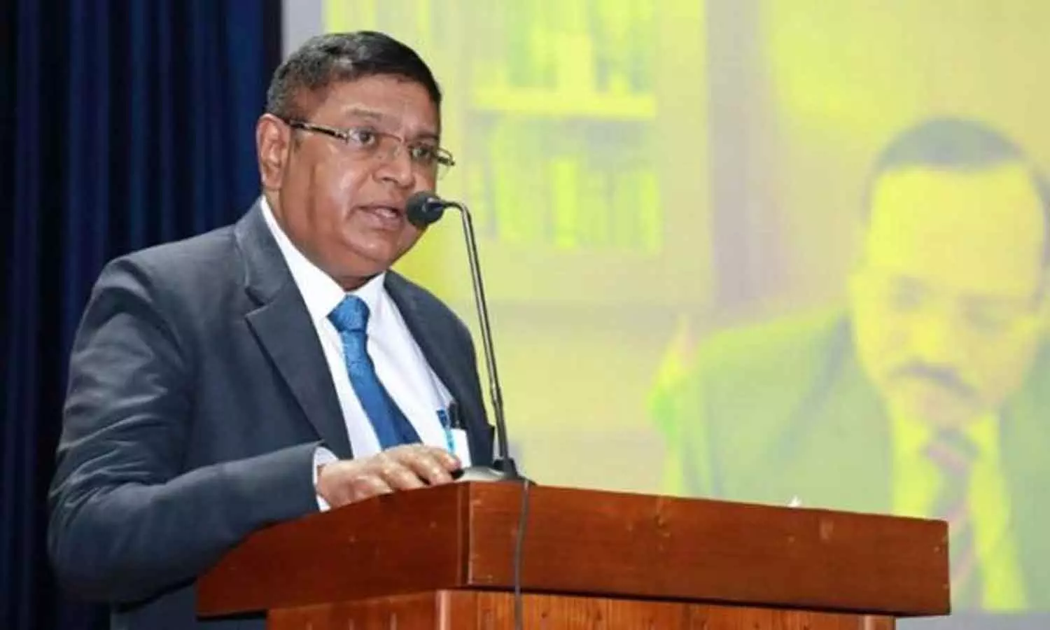 S. Manikumars Farewell; 1.22 lakh rupees was spent by the government