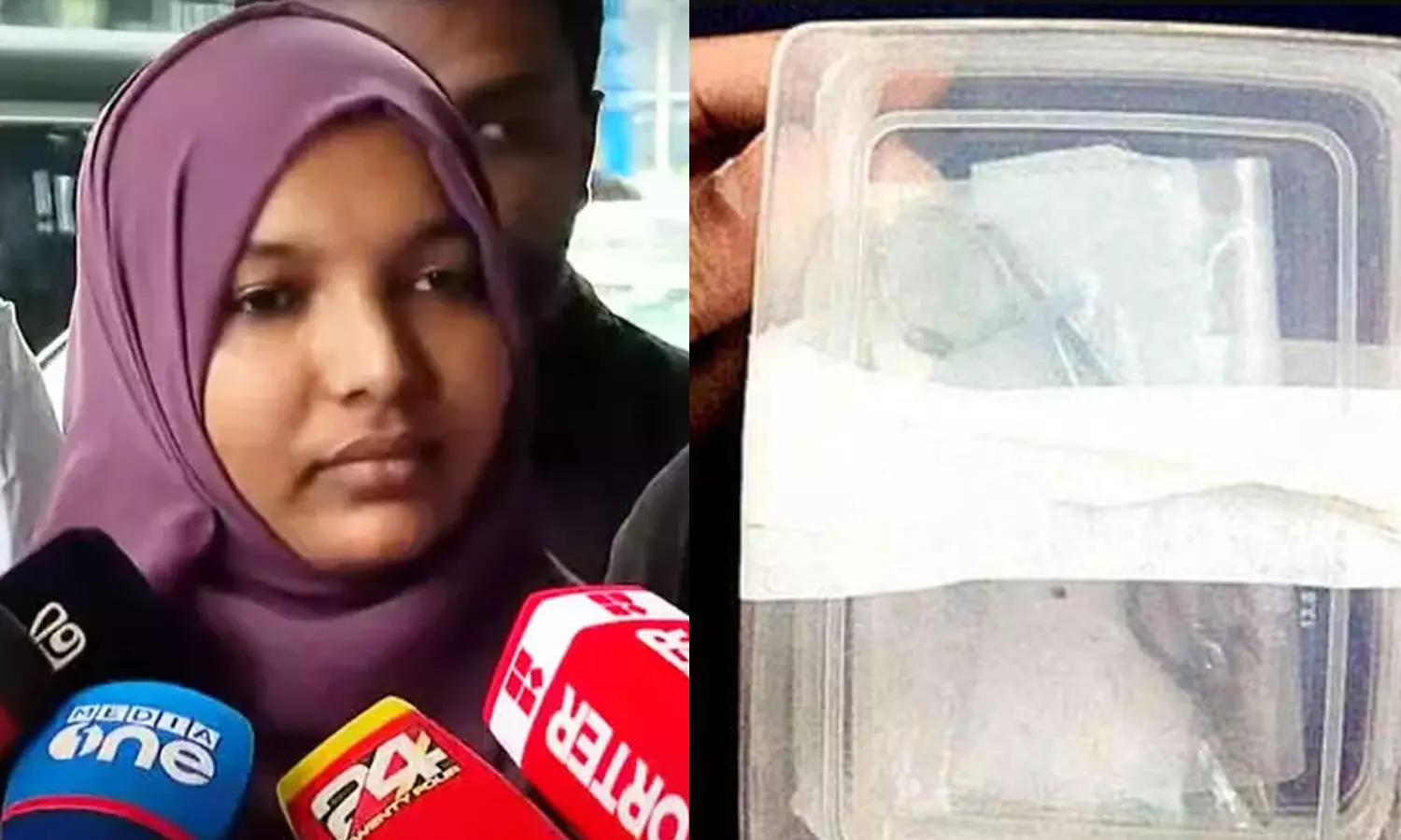 പ്രസവ ശസ്ത്രക്രിയക്കിടെ വയറ്റിൽ കത്രിക കുടുങ്ങിയ സംഭവം: പ്രതിപ്പട്ടികയിലുള്ള നാല് പേർക്കും നോട്ടീസ്; ഏഴ് ദിവസത്തിനുള്ളിൽ ഹാജരാകണമെന്ന് നിര്ദേശം പ്രസവ ശസ്ത്രക്രിയക്കിടെ വയറ്റിൽ കത്രിക കുടുങ്ങിയ സംഭവം: പ്രതിപ്പട്ടികയിലുള്ള നാല് പേർക്കും നോട്ടീസ്; ഏഴ് ദിവസത്തിനുള്ളിൽ ഹാജരാകണമെന്ന് നിര്ദേശം