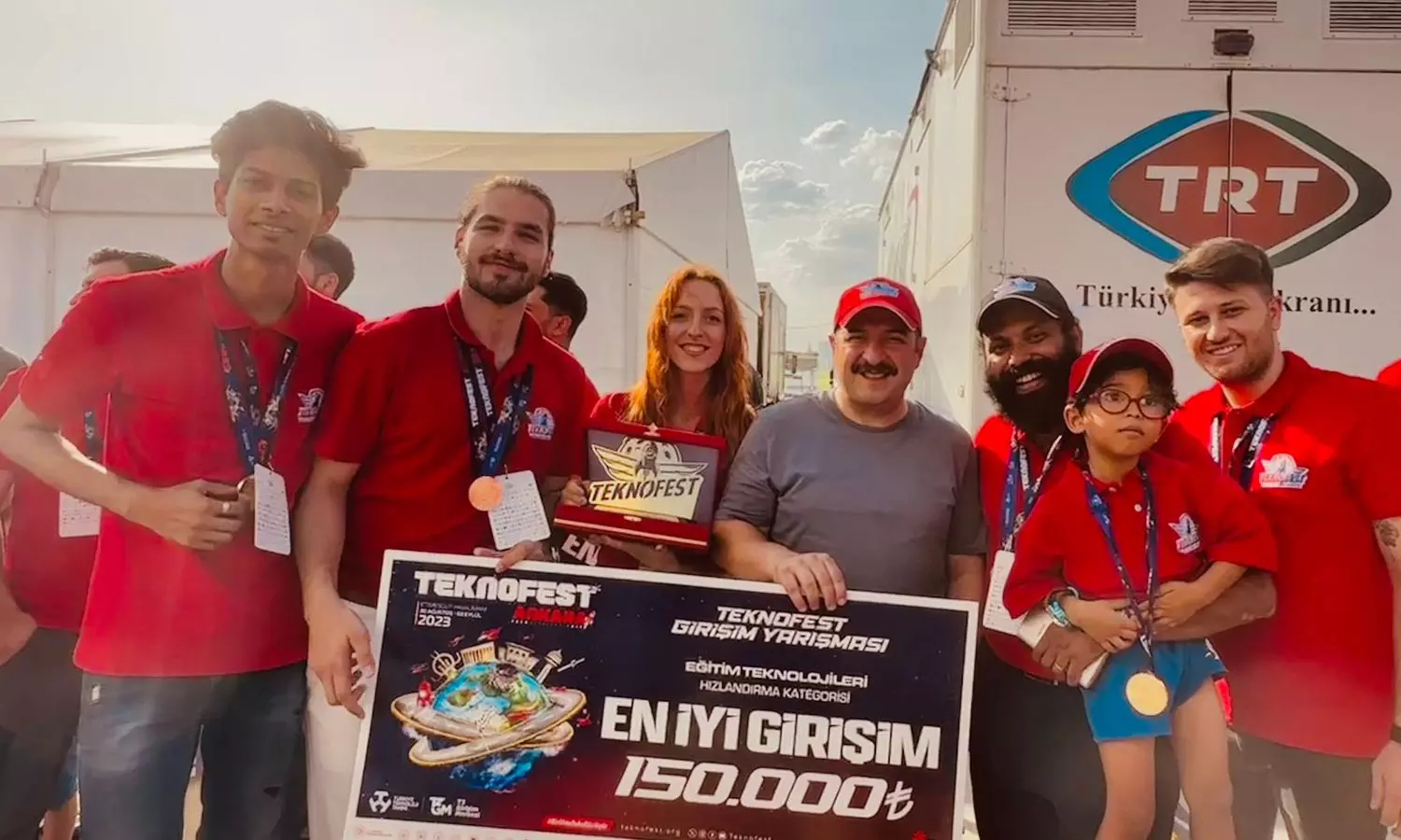 തുർക്കിയില മികച്ച എഡ്യൂക്കേഷണൽ സ്റ്റാർട്ടപ്പ് മത്സരം; ഒന്നാം സ്ഥാനം നേടി മലയാളിയുടെ ആർച്ചീസ് അക്കാദമി