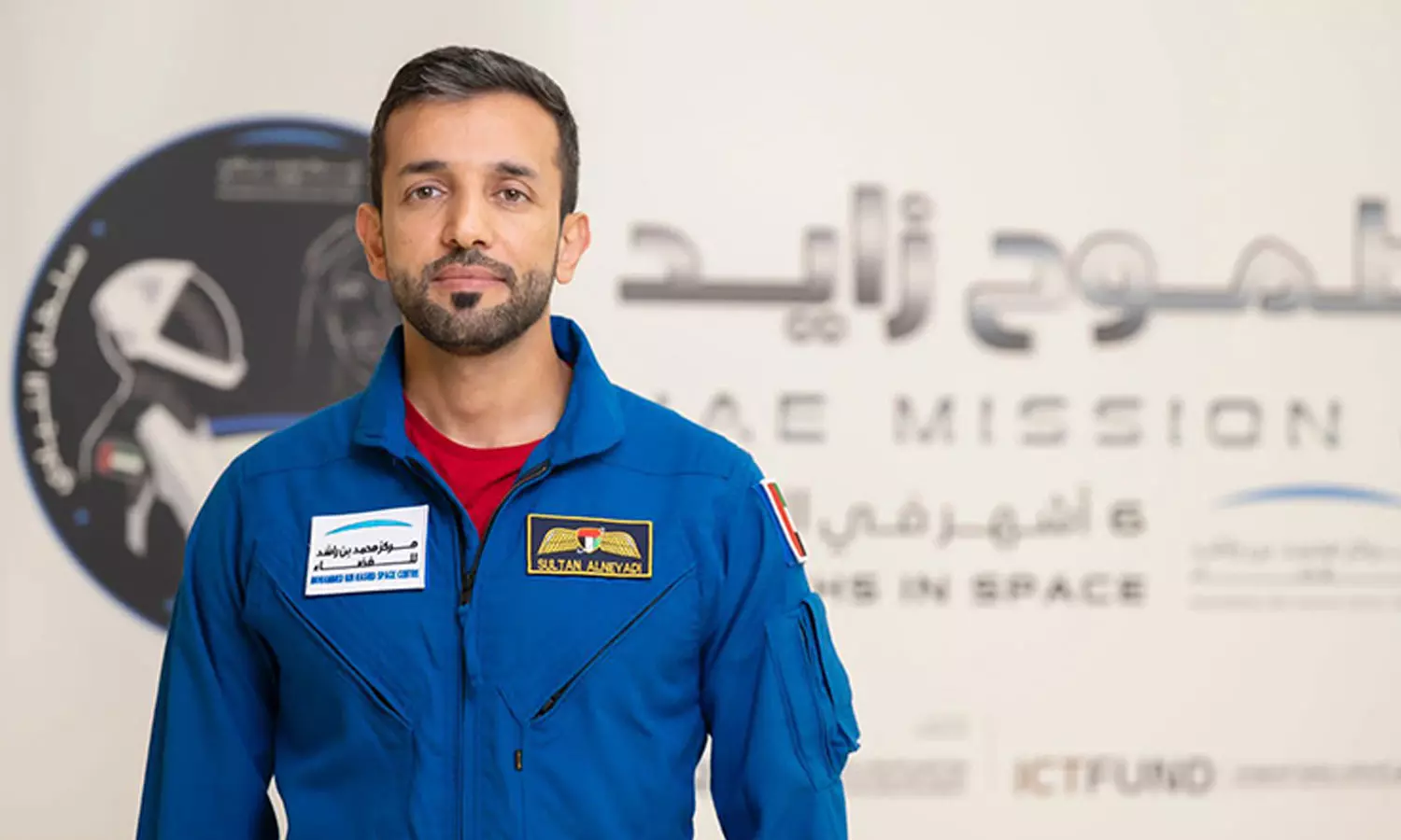 ആറുമാസ ദൗത്യം വിജയകരമാക്കി സുൽത്താൻ അൽ നിയാദി ഭൂമിയിലേക്ക്​