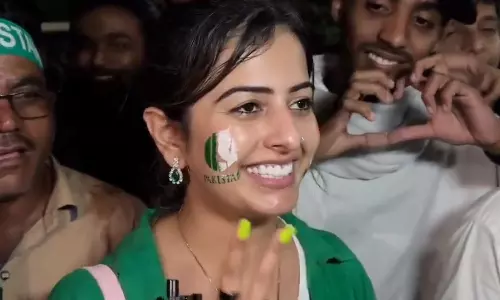 pak fan girl