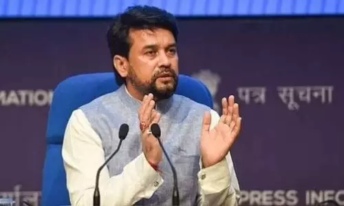 ‘No plans to advance or delay elections’: Union minister Anurag Thakur