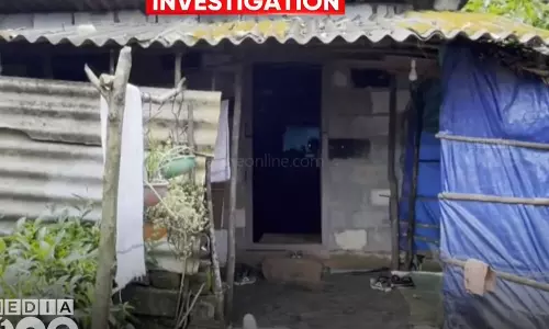 jeep tragedy in  Wayanad; There is not even a road to reach  Makkimala,മക്കിമലയിലെ ആറാം നമ്പർ കോളനി നിവാസികള്‍,ദുരിതത്തിന് നടുവില്‍ മക്കിമല, വയനാട് ജീപ്പ് അപകടം,