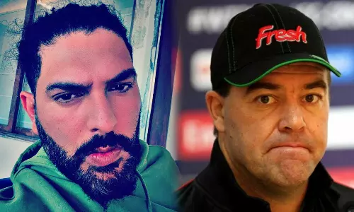Yuvraj Singh condoles Heath Streak, Yuvraj Singh about cancer, Zimbabwe’s legendary cricketer Heath Streak, Heath Streak death