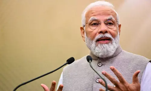 PM Narendra Modi on casteism, PM Narendra Modi on communalism, PM Narendra Modi on corruption