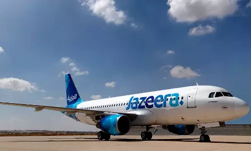 സൗദിയിൽ നിന്നും ഇന്ത്യയിലേക്ക്  യാത്ര ചെയ്യുന്നവർക്ക് ഓഫർ പ്രഖ്യാപിച്ച് ജസീറ എയർവേയ്സ്