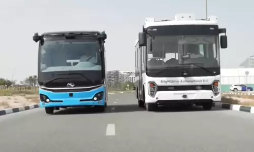 ഡ്രൈവറില്ലാ വാഹന മത്സരം; അന്തിമപട്ടികയിൽ 10 സ്ഥാപനങ്ങൾ