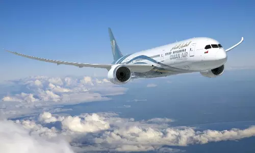 Oman Air