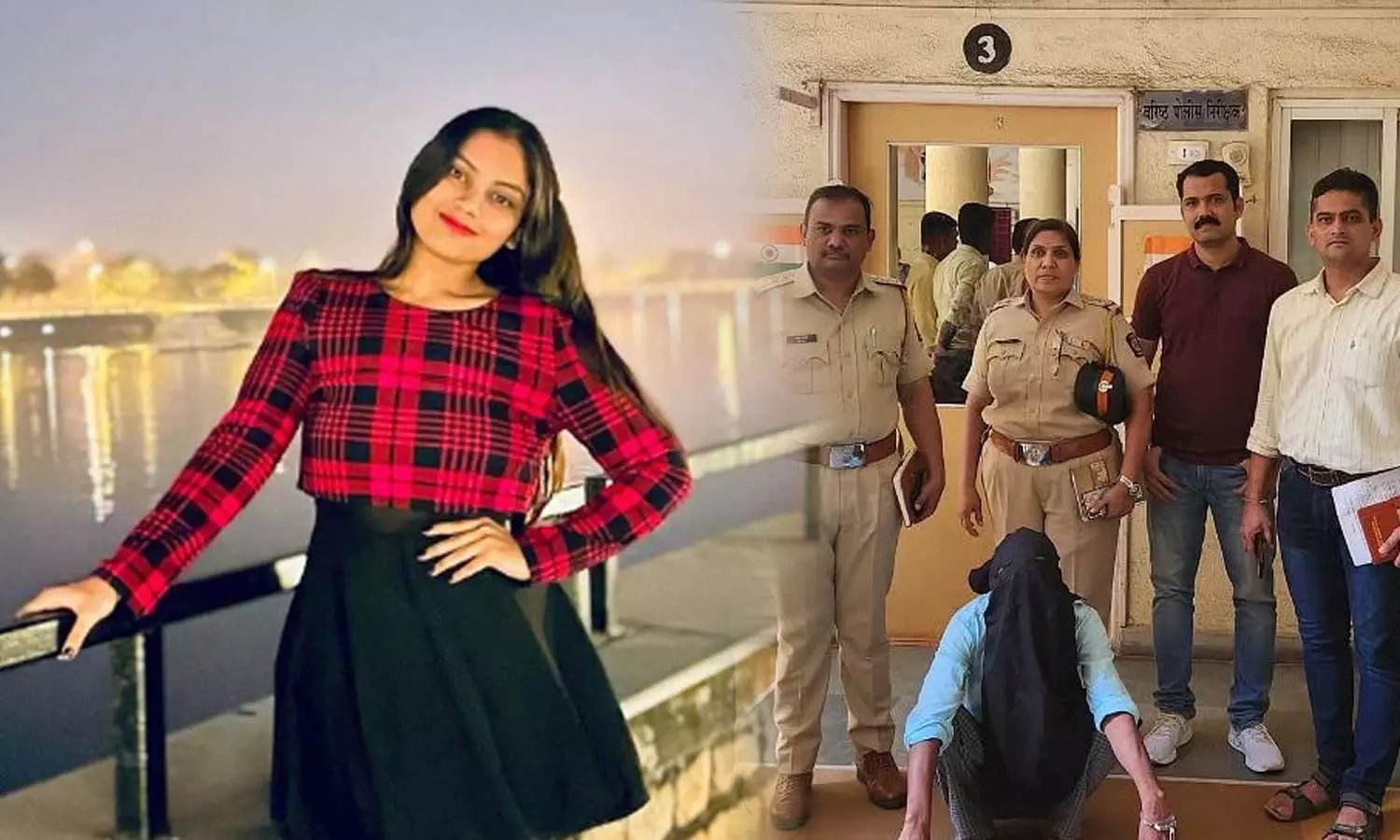 Woman flight attendant found dead with slit throat in Mumbai flat, Trainee Air Hostess murder in Mumbai, flight attendant Rupal Ogrey murder Woman flight attendant found dead with slit throat in Mumbai flat, Trainee Air Hostess murder in Mumbai, flight attendant Rupal Ogrey murder