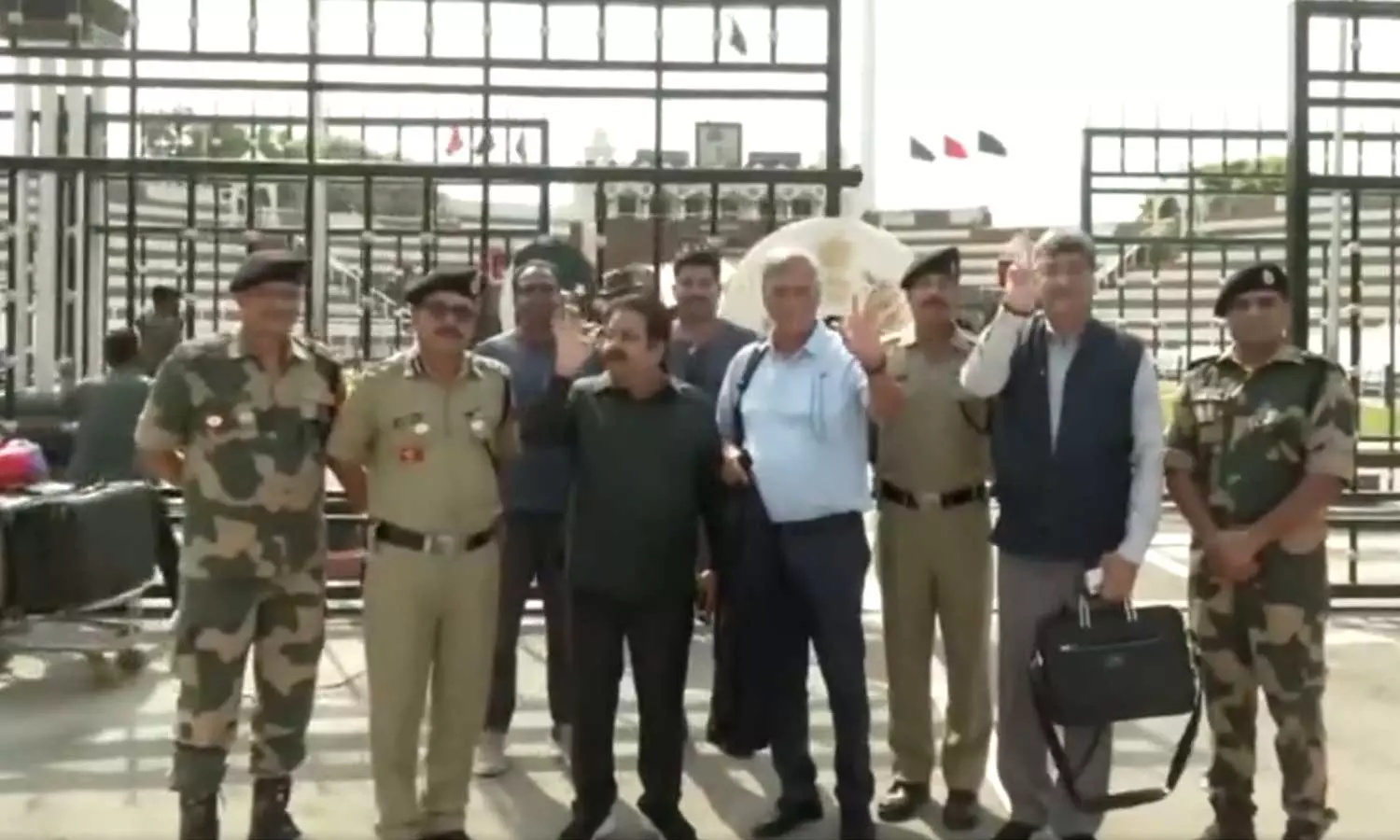 BCCI team visits Pakistan for Asia Cup 2023, BCCI president Roger Binny, BCCI secretary Rajiv Shukla