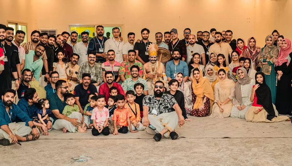 Pattambi community in Dammam